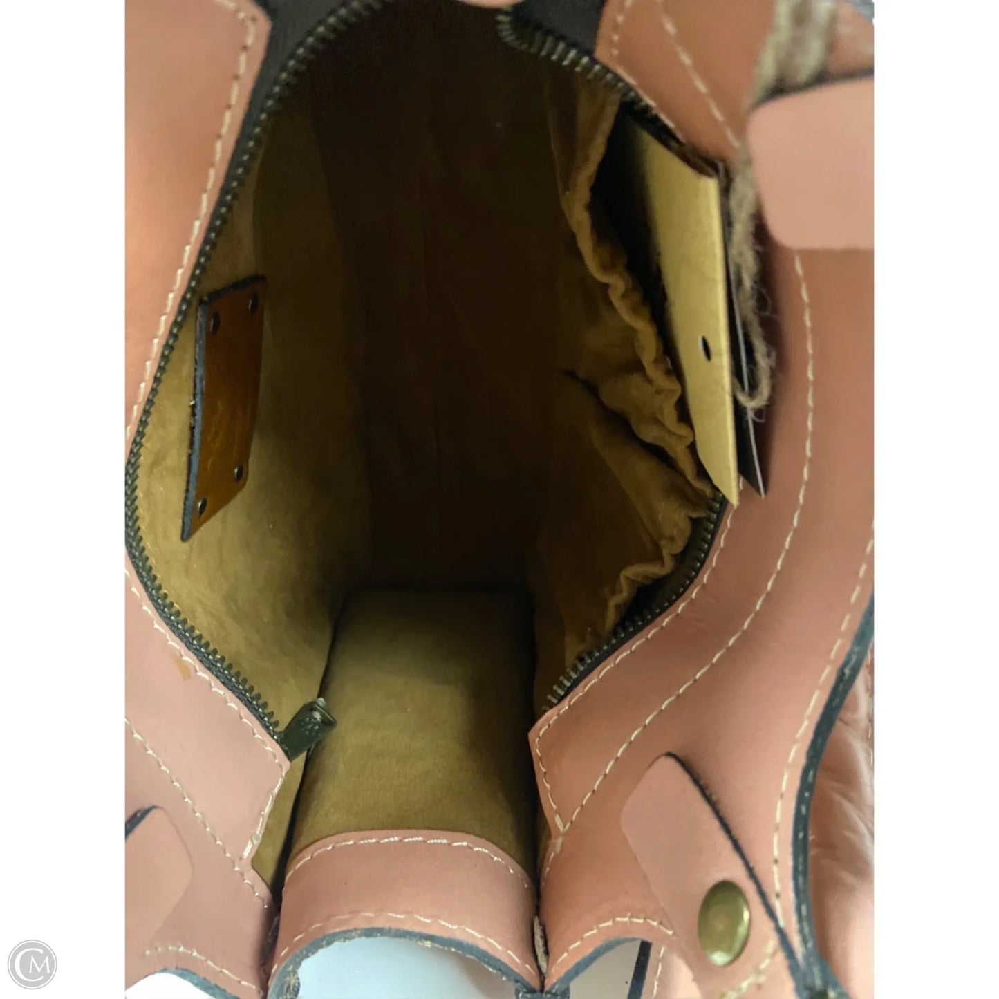 Crossbody Designer By Patricia Nash, Size: Medium