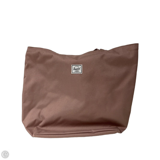 Tote By Herschel, Size: Large