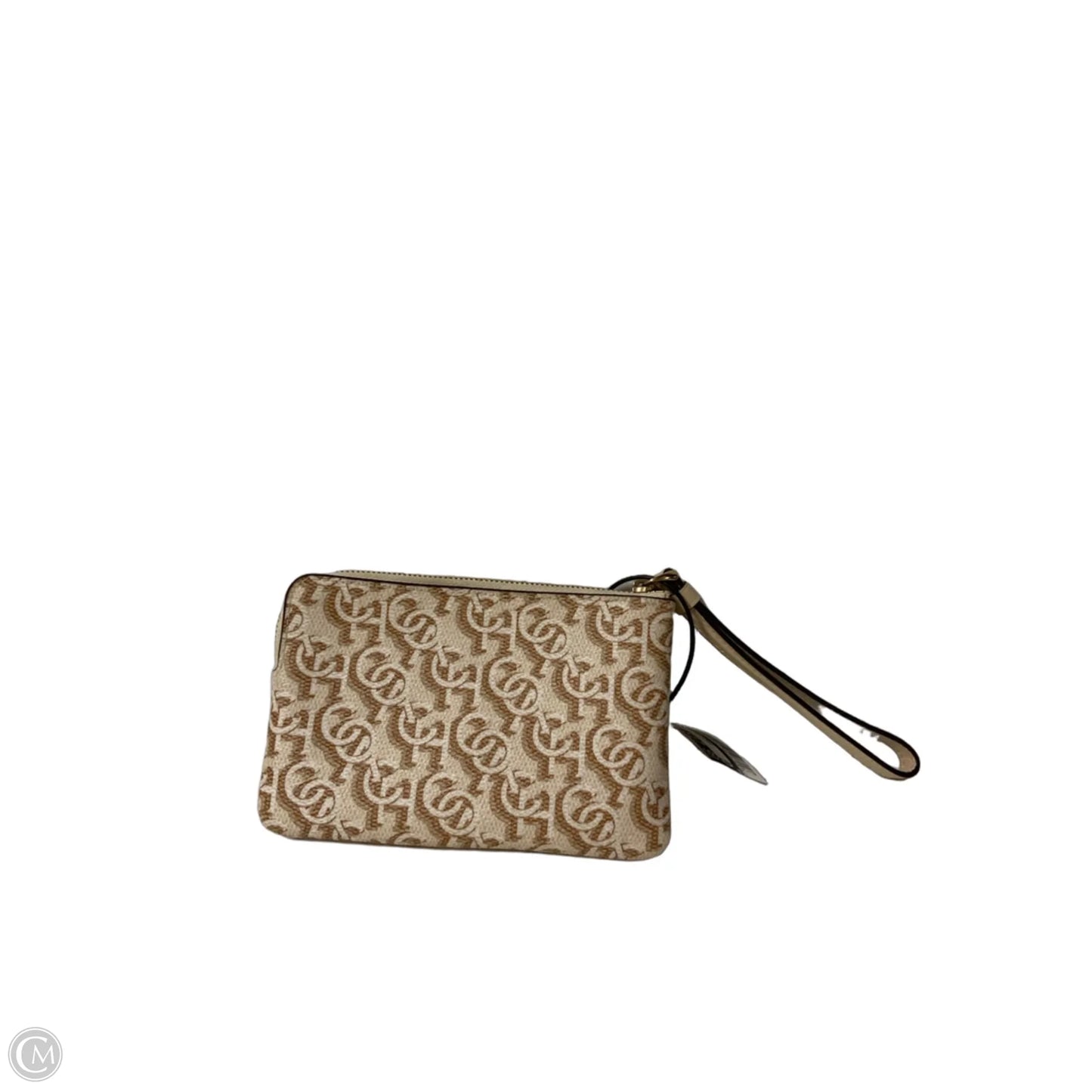 Wristlet Designer By Coach, Size: Small