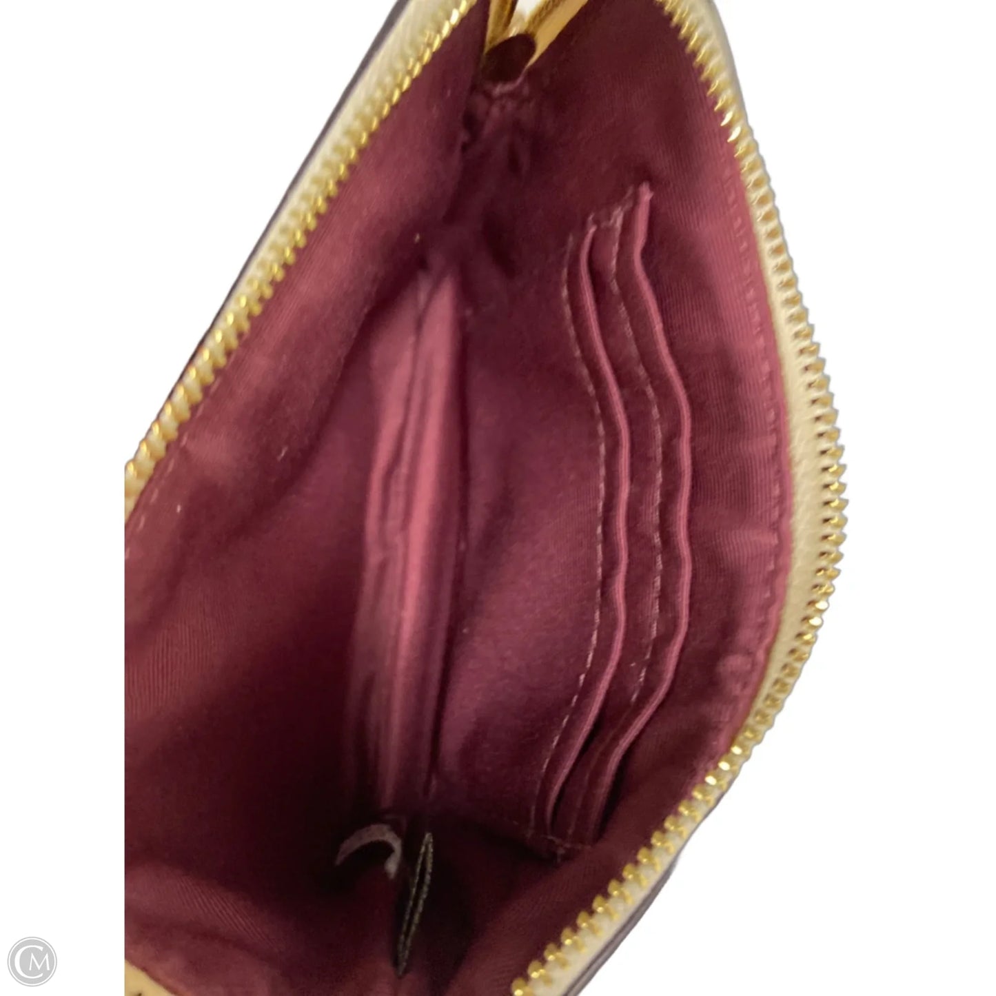 Wristlet Designer By Coach, Size: Small