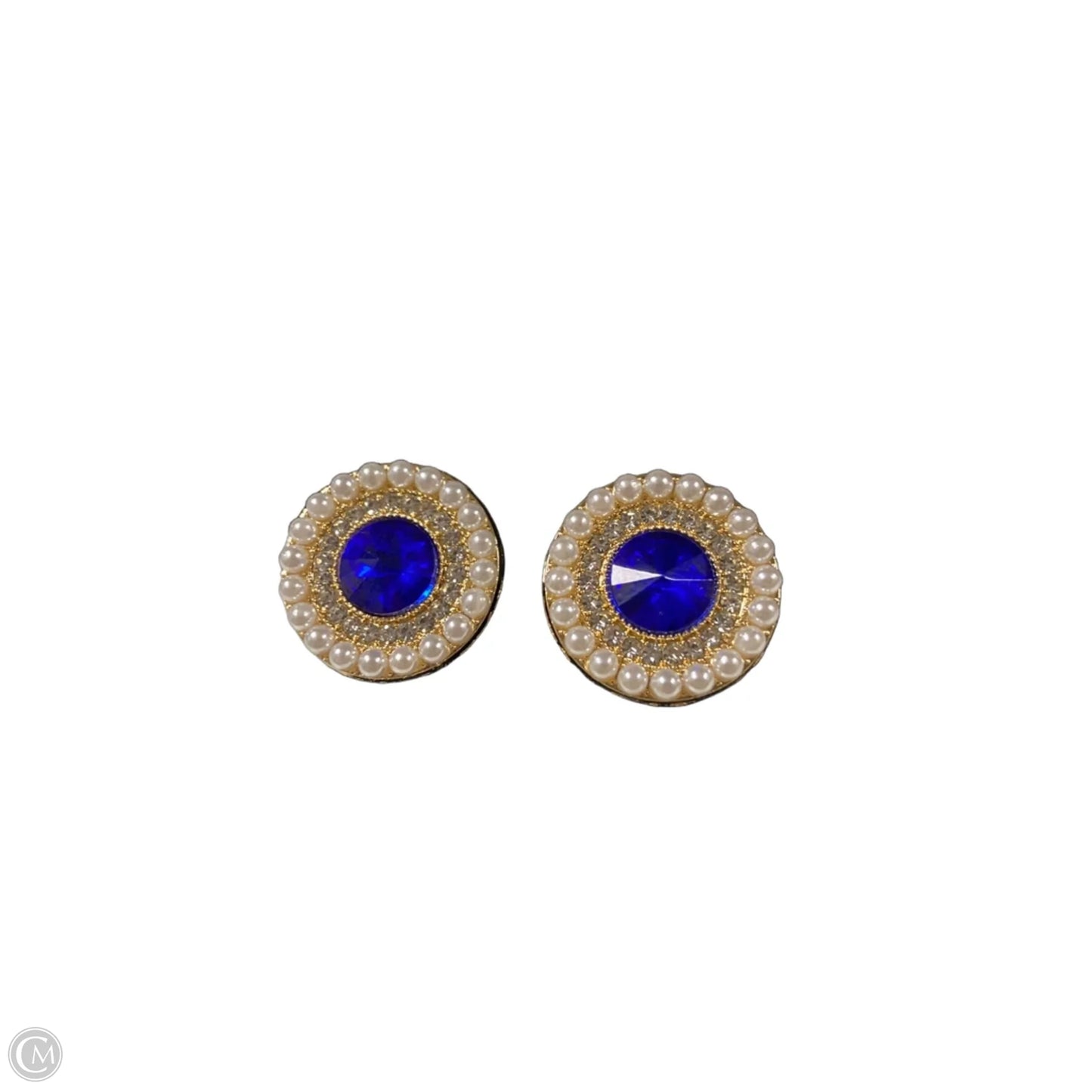 Earrings Statement By Clothes Mentor, Size: 1