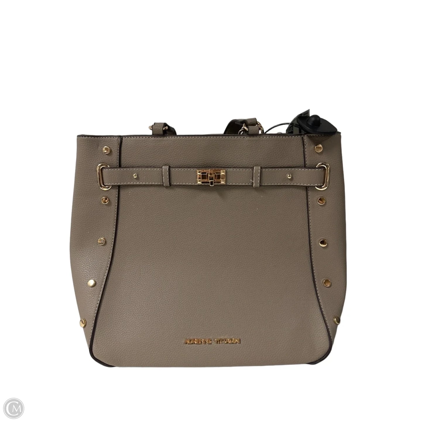Handbag By Adrienne Vittadini, Size: Large
