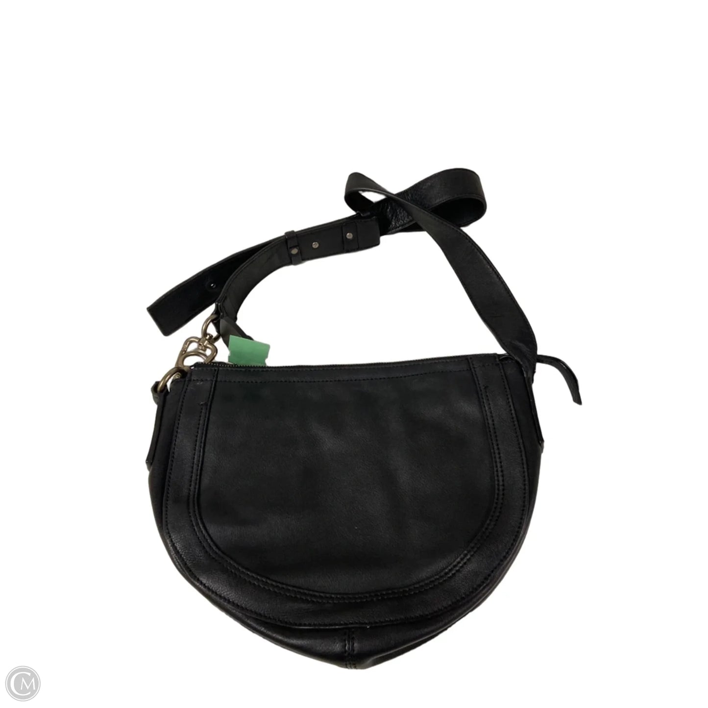Crossbody Leather By Liebeskind, Size: Medium