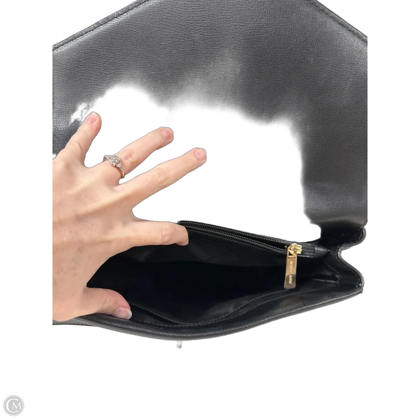 Handbag Designer By Michael Kors, Size: Medium