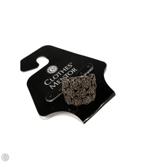 Ring Sterling Silver By Cmc, Size: 5.5