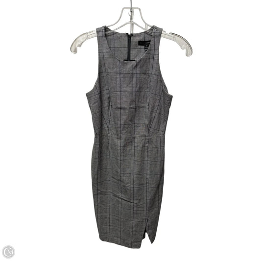Dress Work By Banana Republic In Grey, Size: Xs
