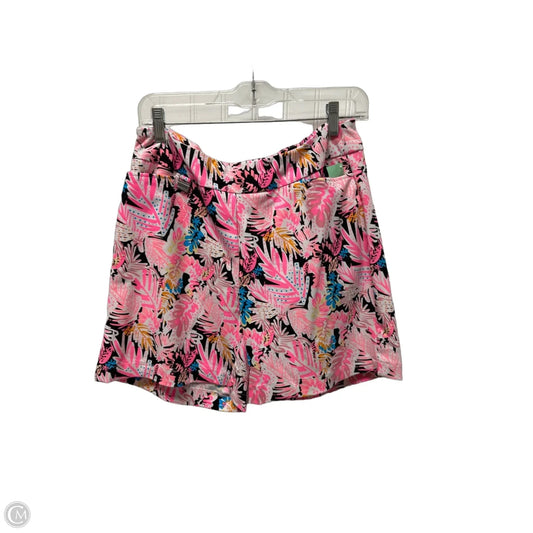 Shorts By Lulu B In Multi-colored, Size: 12
