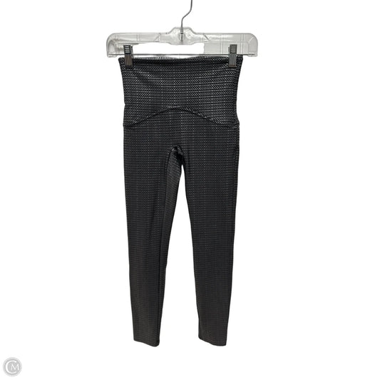 Pants Leggings By Spanx In Grey, Size: Xs