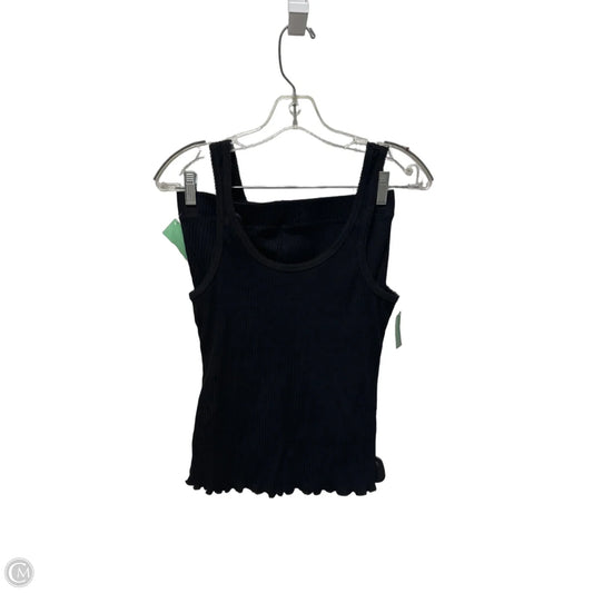 Shorts Set By H&m In Black, Size: M