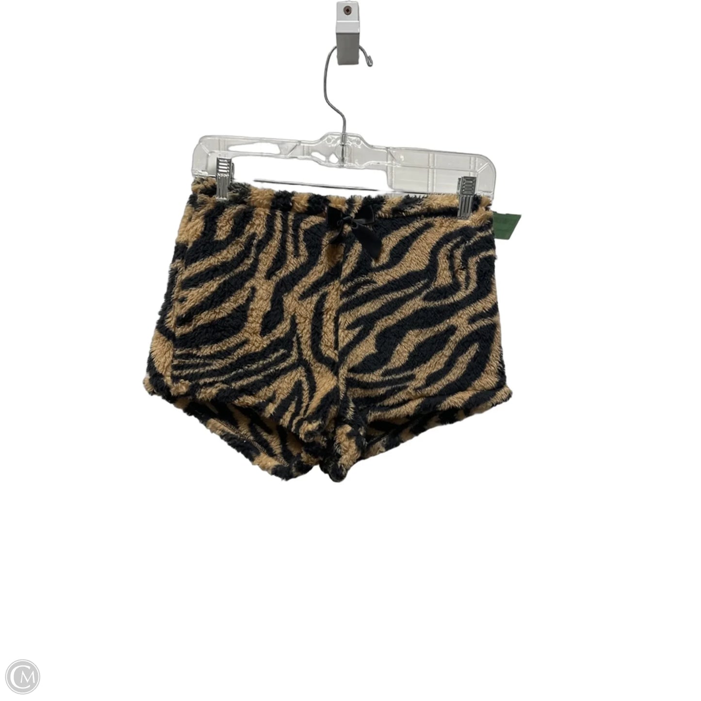 Shorts By Clothes Mentor In Animal Print, Size: 6