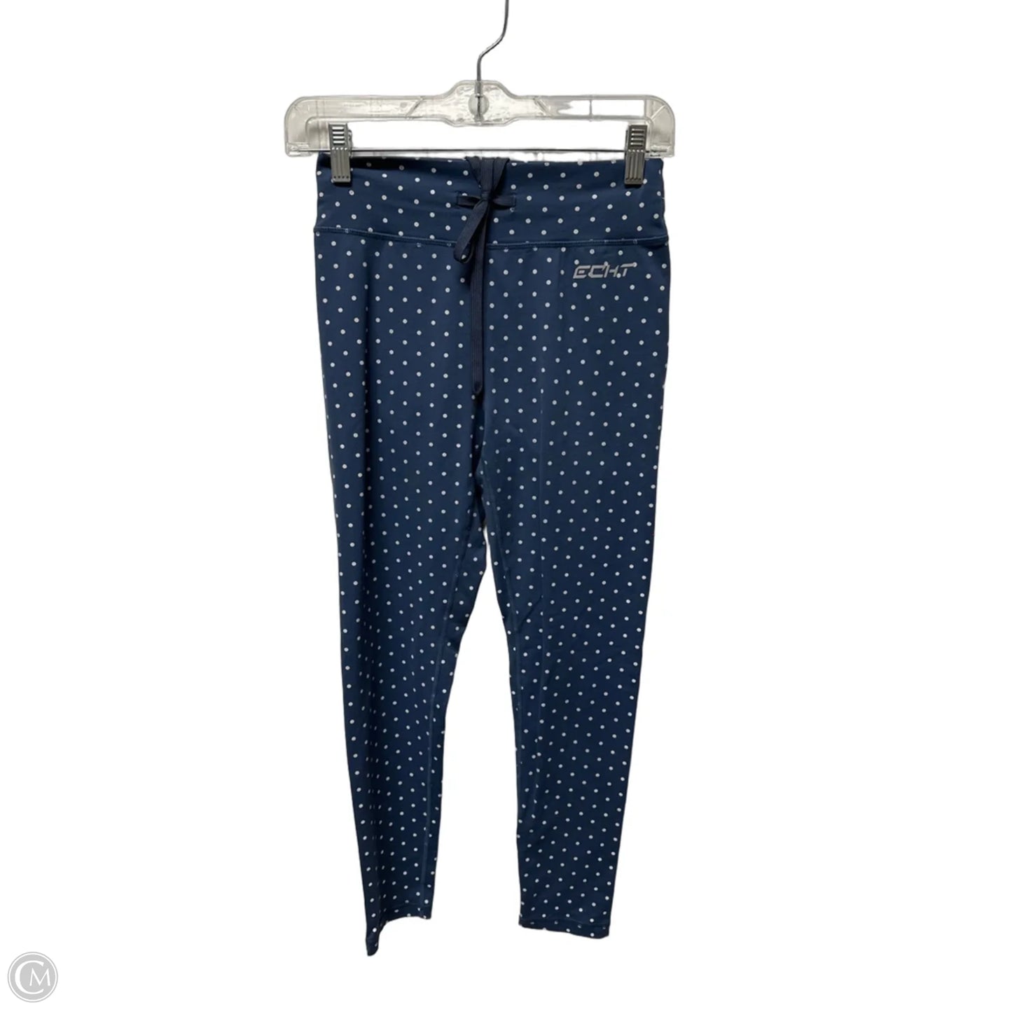 Athletic Leggings By Clothes Mentor In Polkadot Pattern, Size: Xs
