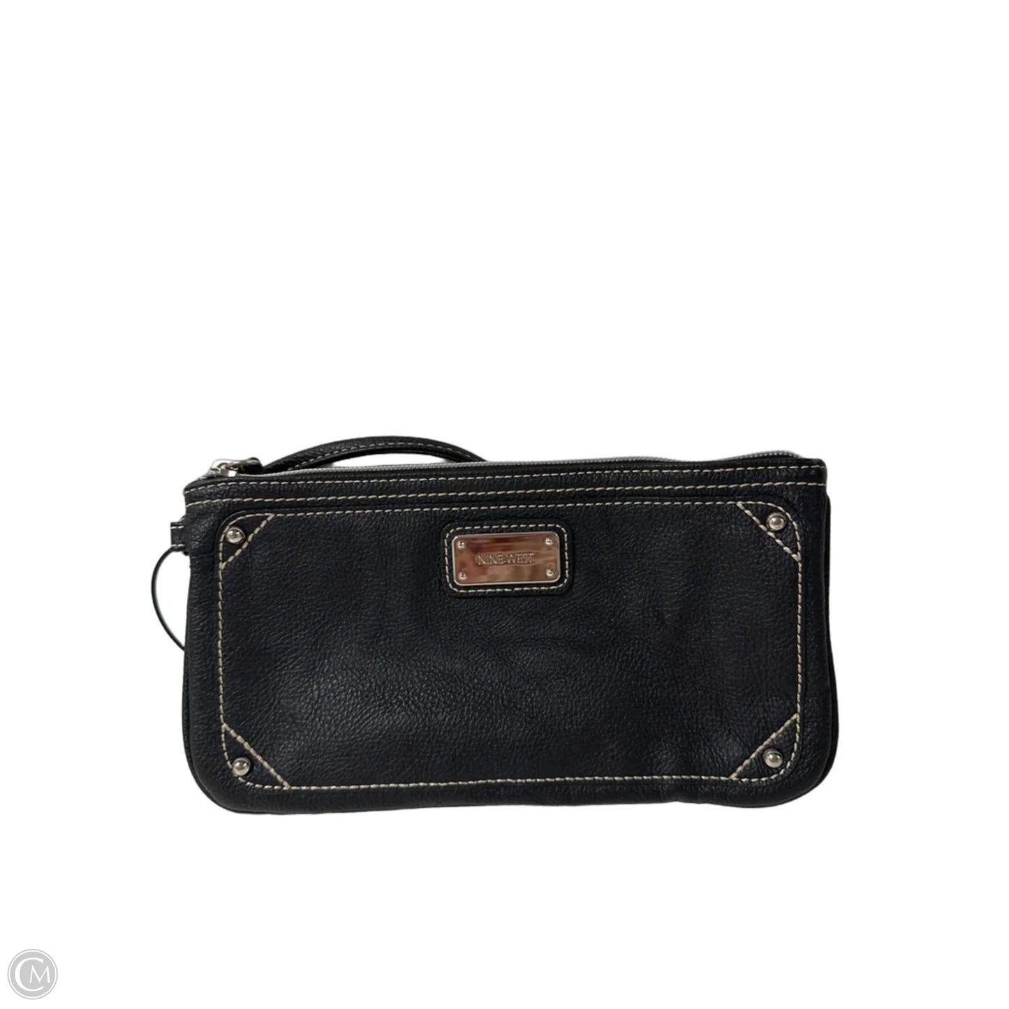 Wristlet By Nine West, Size: Medium