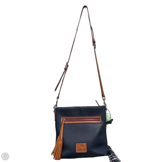 Crossbody Designer By Dooney And Bourke, Size: Medium