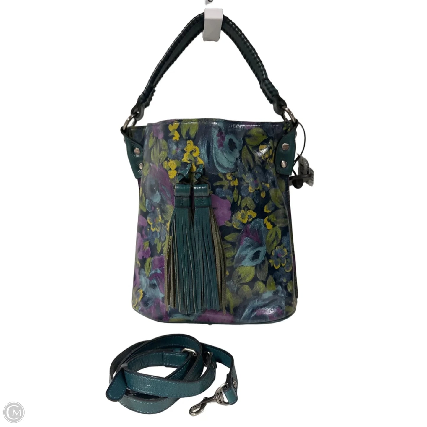 Handbag Designer By Patricia Nash, Size: Medium