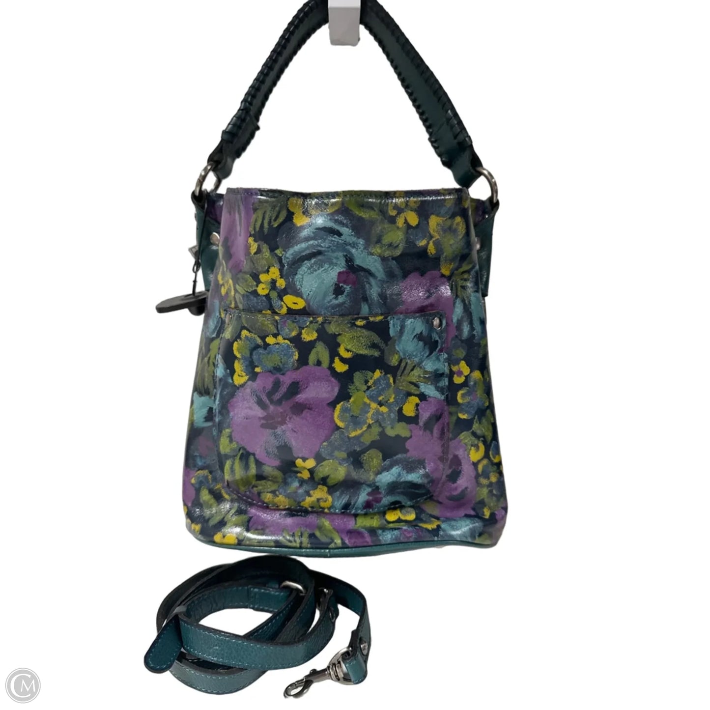 Handbag Designer By Patricia Nash, Size: Medium