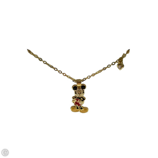 Necklace Pendant By Disney, Size: 1