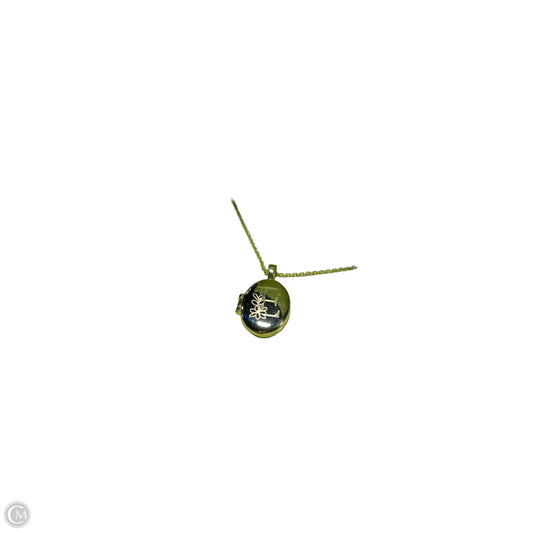 Necklace Pendant By Clothes Mentor, Size: Small
