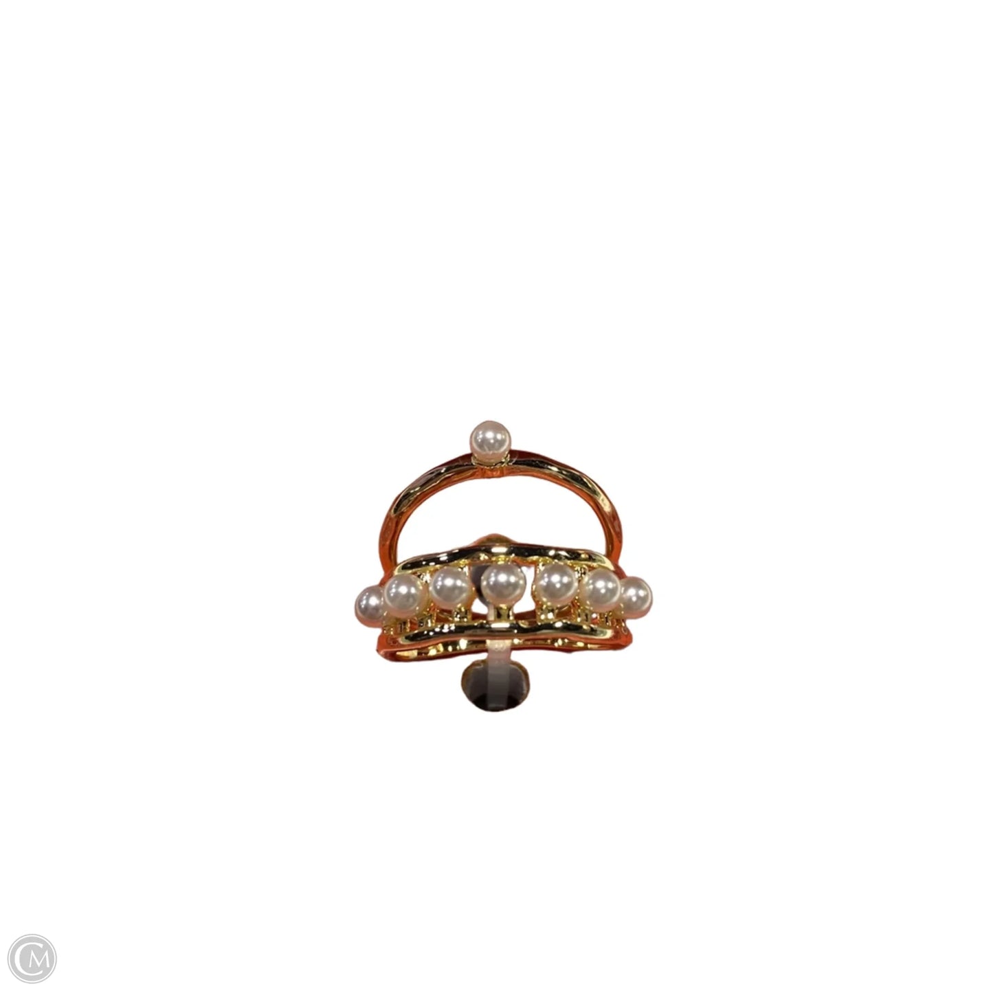 Ring Statement By Clothes Mentor, Size: 1