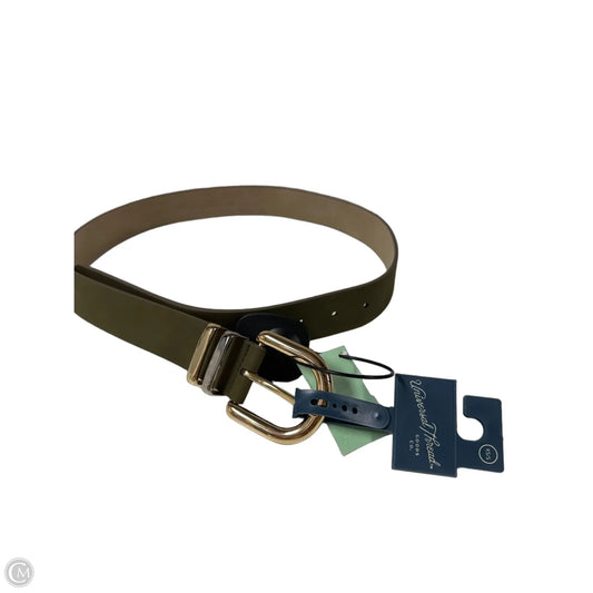 Belt By Universal Thread, Size: Small