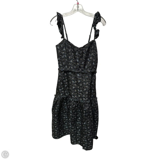 Dress Casual Maxi By Lulus In Black, Size: M