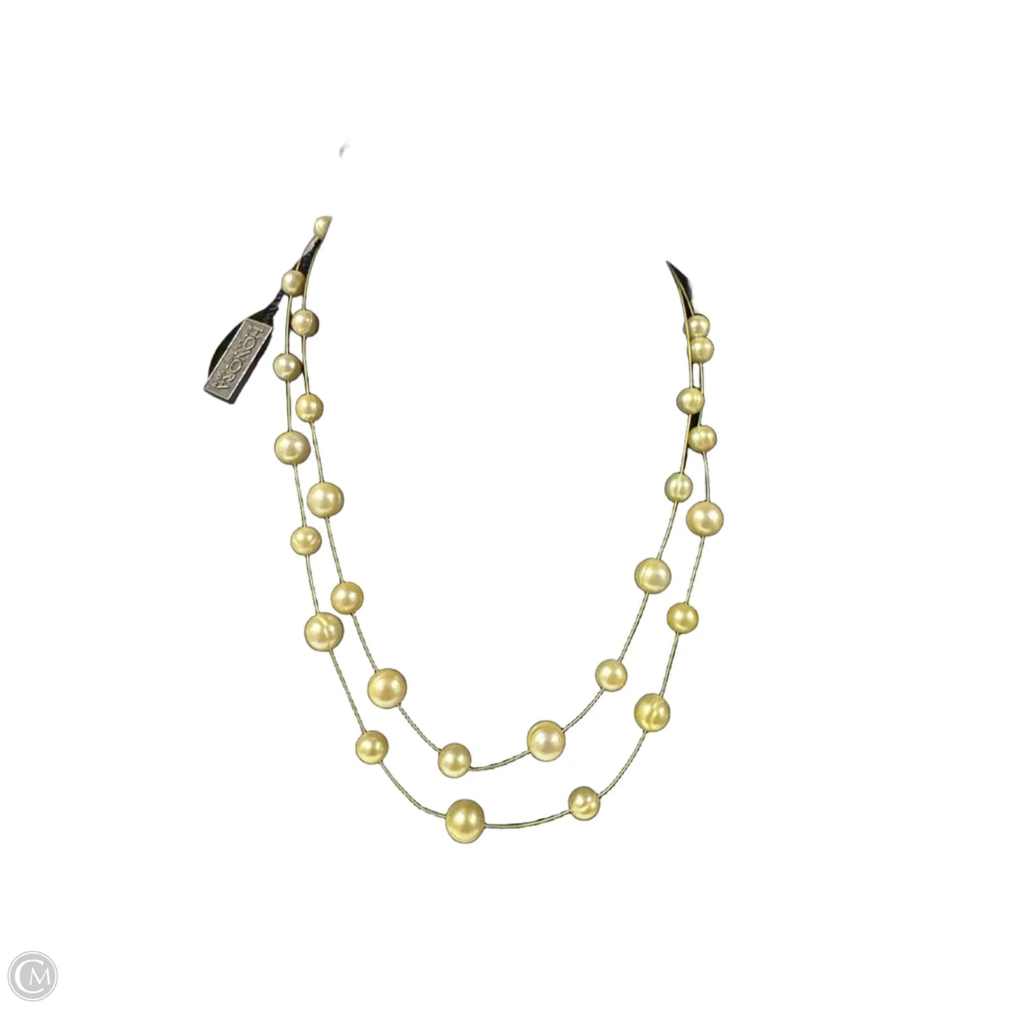 Necklace Layered By Honora, Size: 1