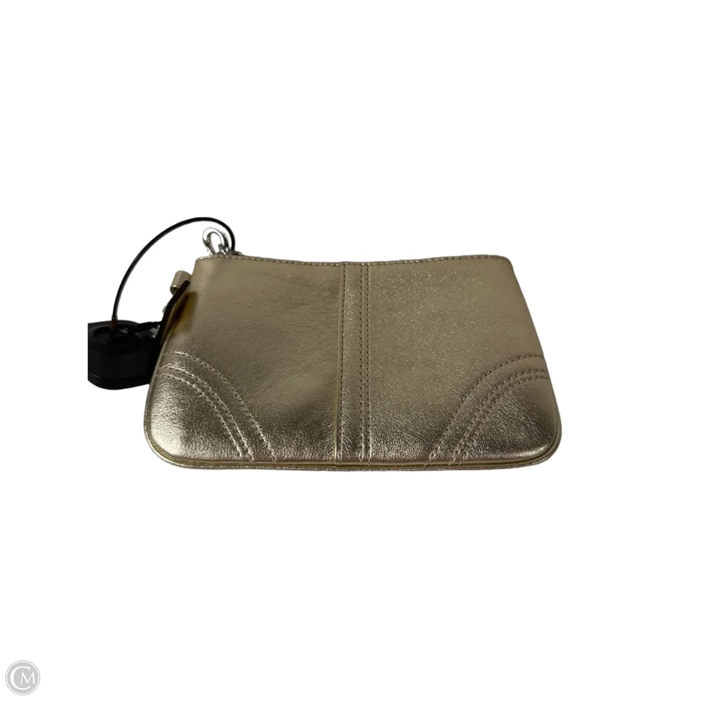 Wristlet Designer By Coach, Size: Small