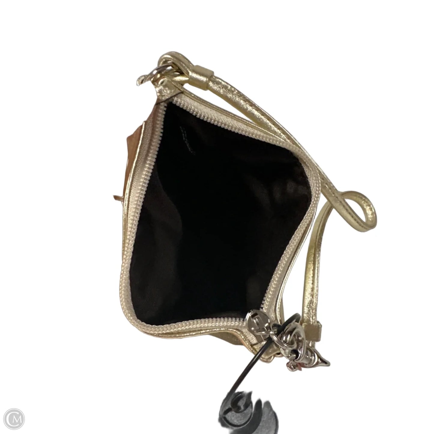Wristlet Designer By Coach, Size: Small