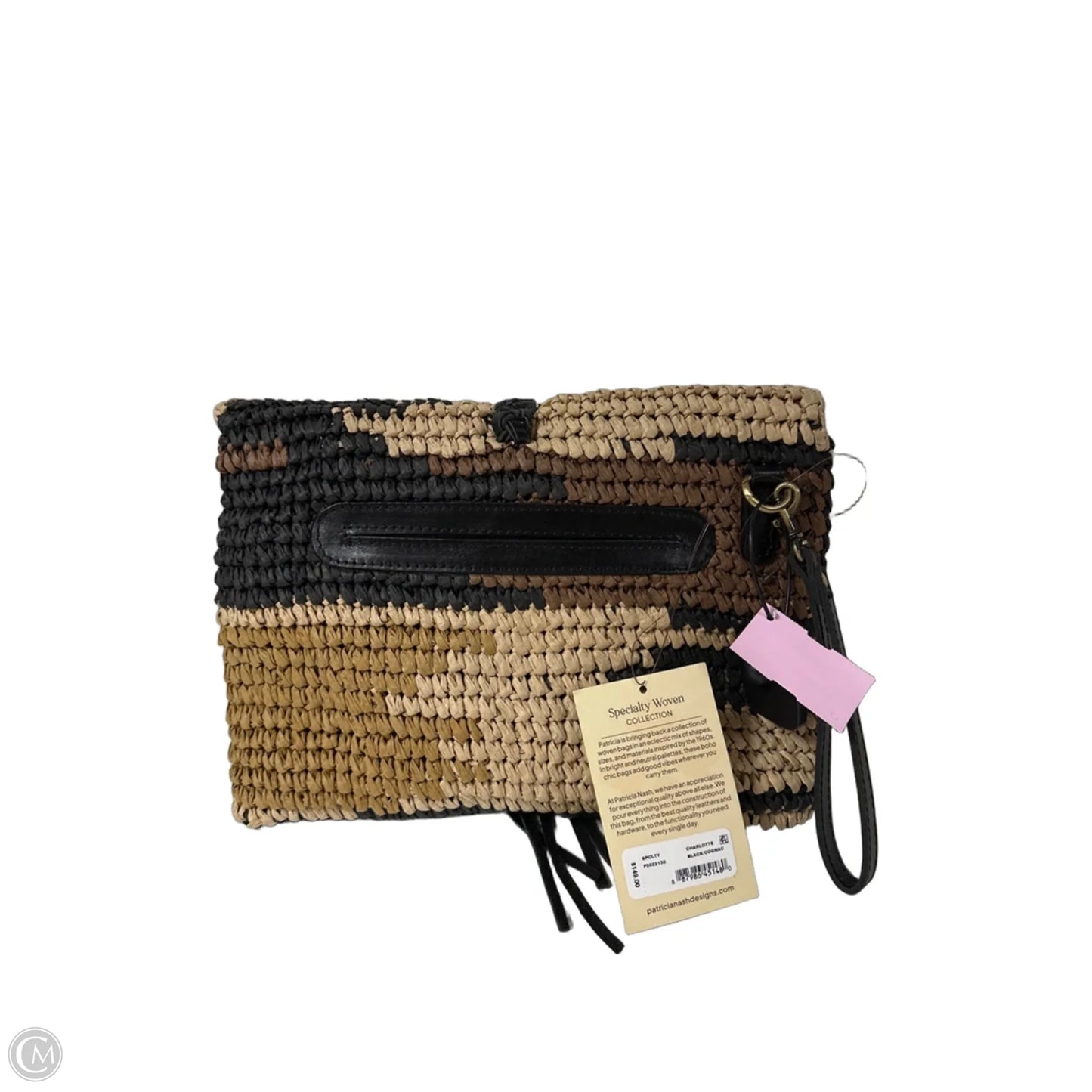 Wristlet Designer By Patricia Nash, Size: Medium