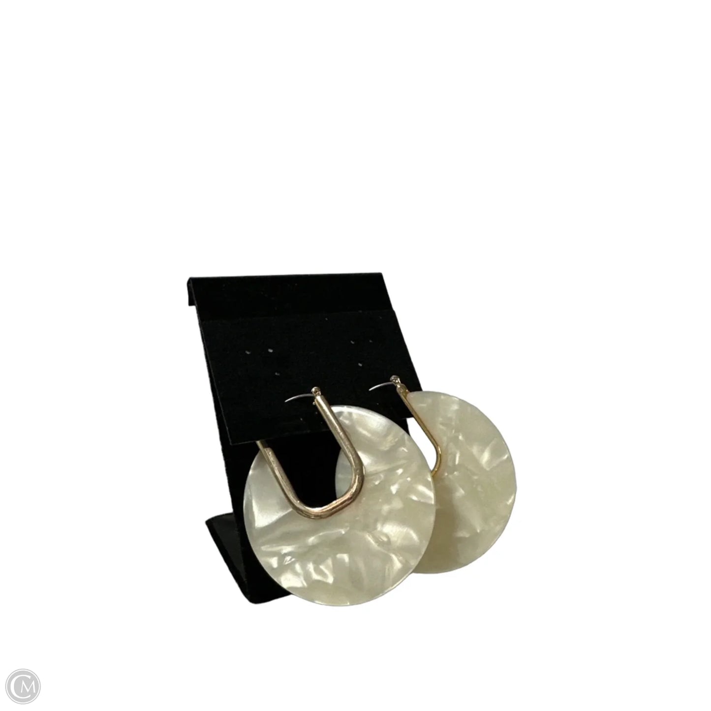 Earrings Hoop By Clothes Mentor, Size: 1