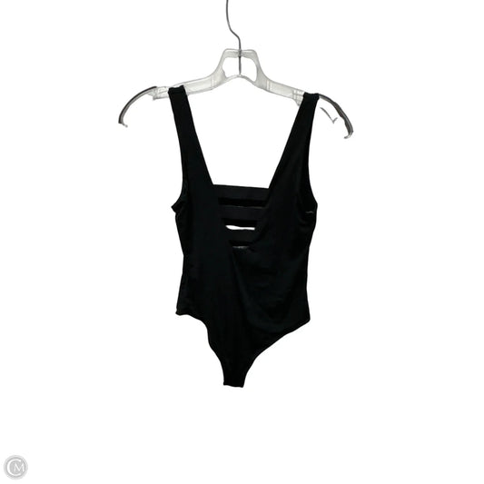 Bodysuit By Free People In Black, Size: Xs