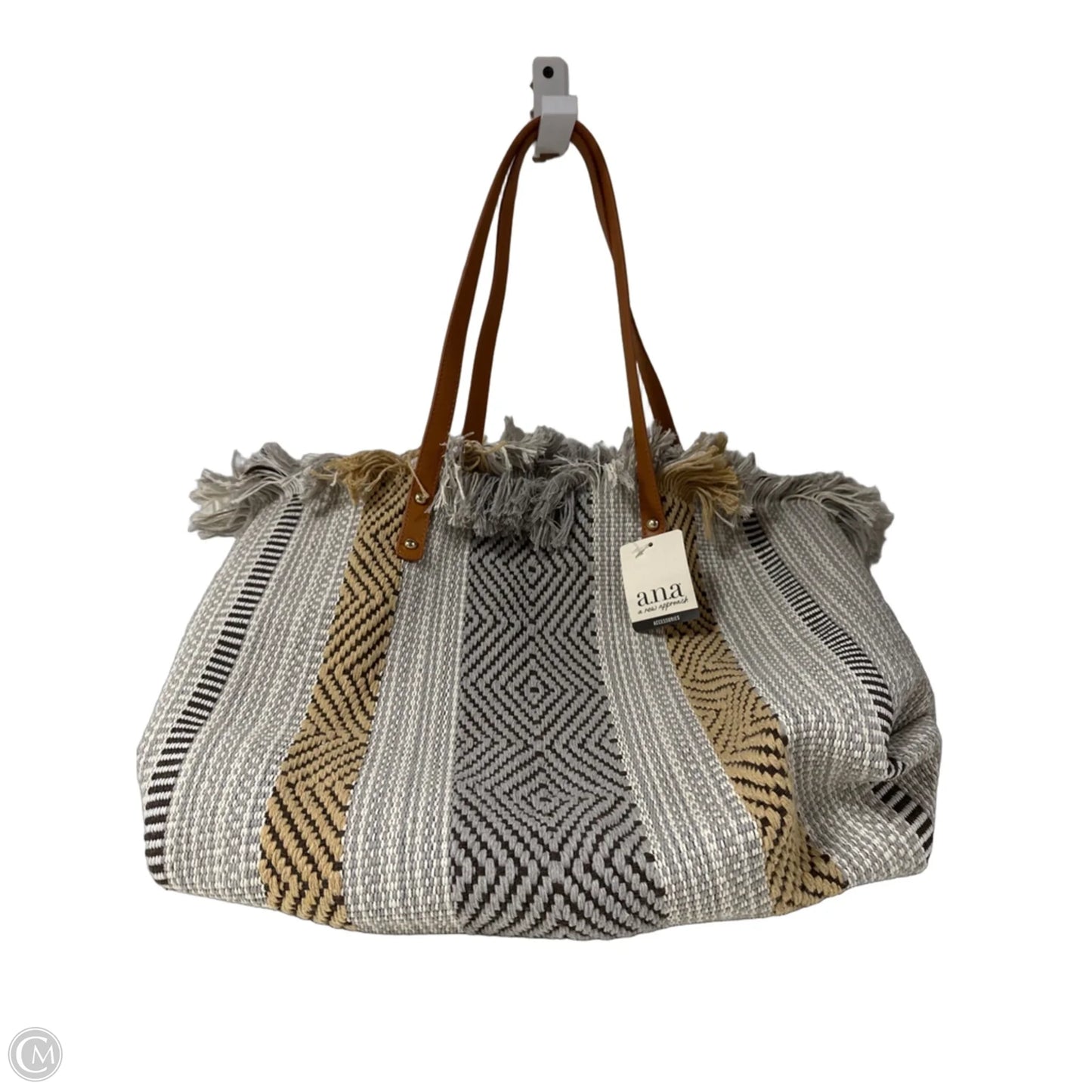 Tote By Ana, Size: Large