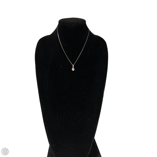Necklace Sterling Silver By Cmc, Size: 1