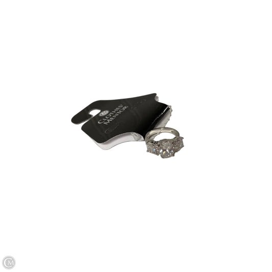 Ring Sterling Silver By Cmc, Size: 7