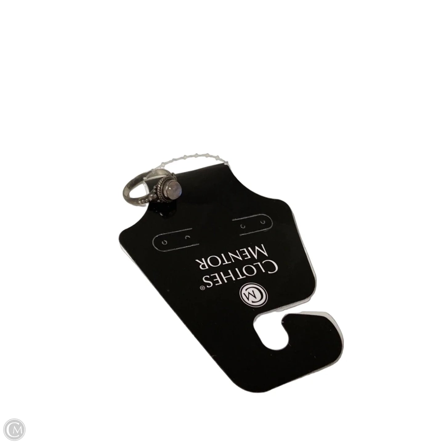 Ring Sterling Silver By Cmc, Size: 6
