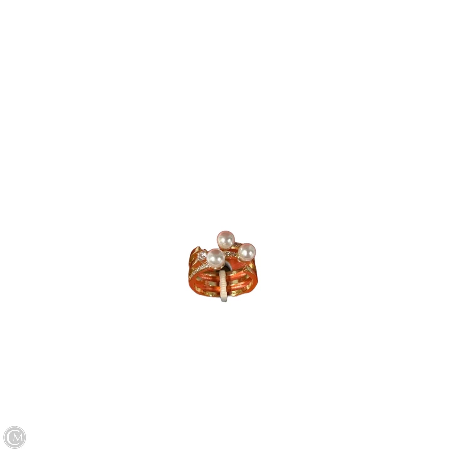 Ring Stackable By Clothes Mentor, Size: 7