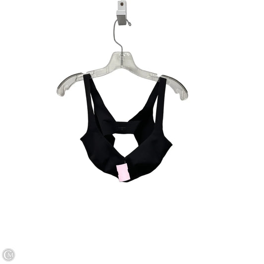 Athletic Bra By Lululemon In Black, Size: S