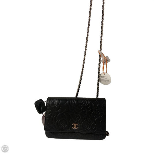 Crossbody Luxury Designer By Chanel, Size: Small