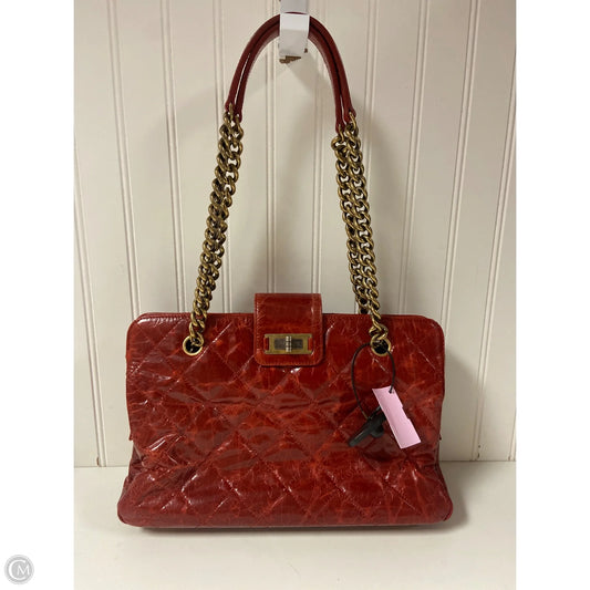 Handbag Luxury Designer By Chanel, Size: Medium
