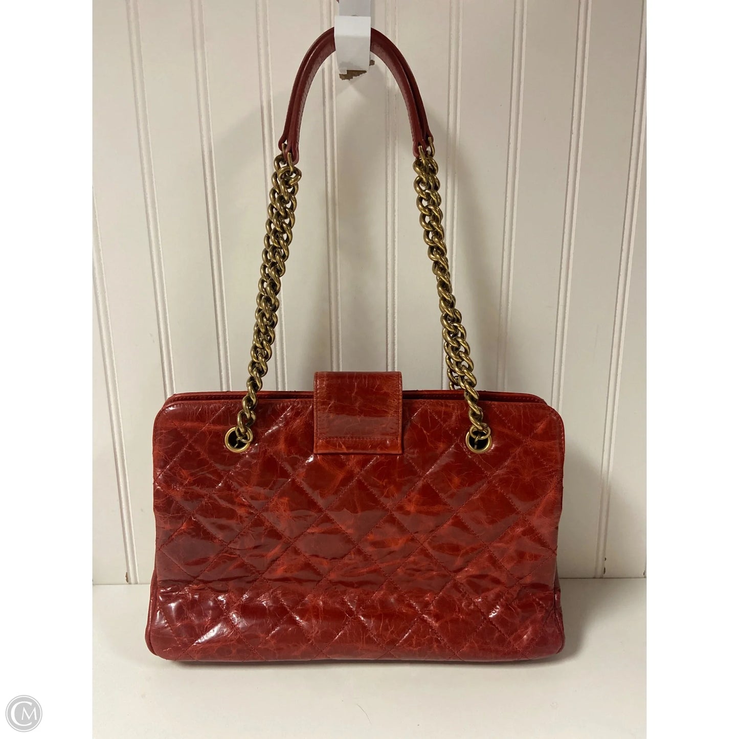 Handbag Luxury Designer By Chanel, Size: Medium