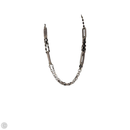 Necklace Chain By Clothes Mentor, Size: 1
