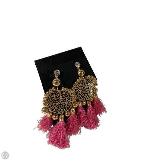 Earrings Dangle/drop By Clothes Mentor, Size: 1