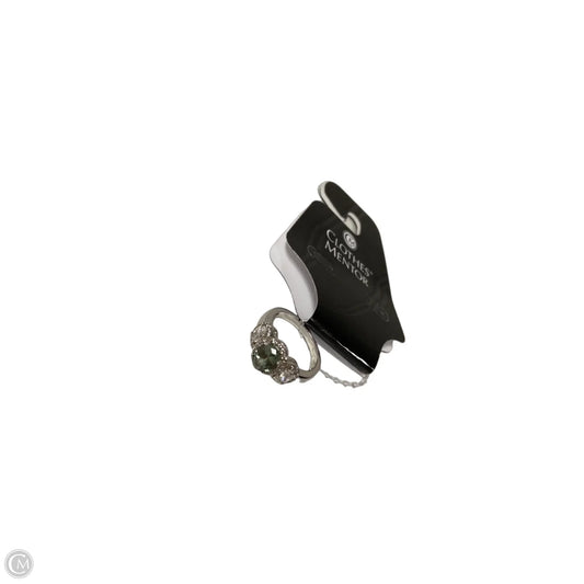 Ring Sterling Silver By Cmc, Size: 9