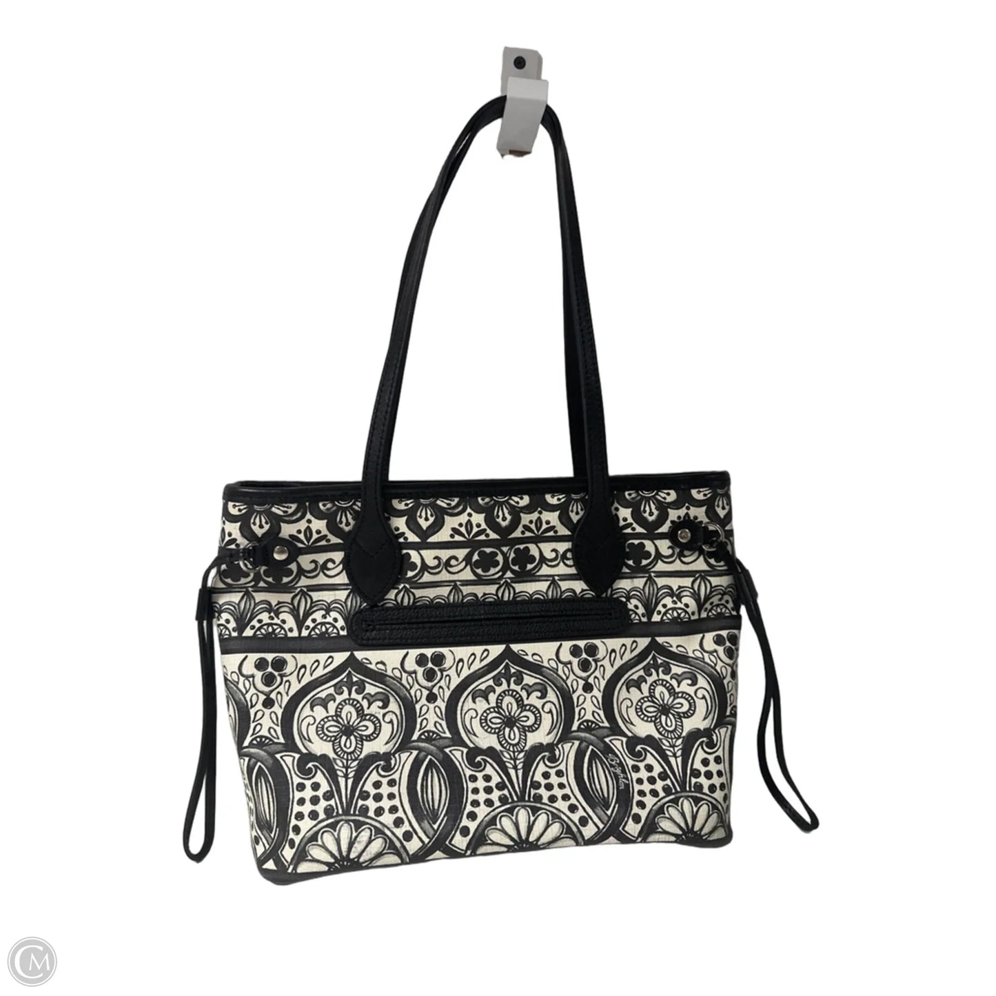 Handbag By Brighton, Size: Medium