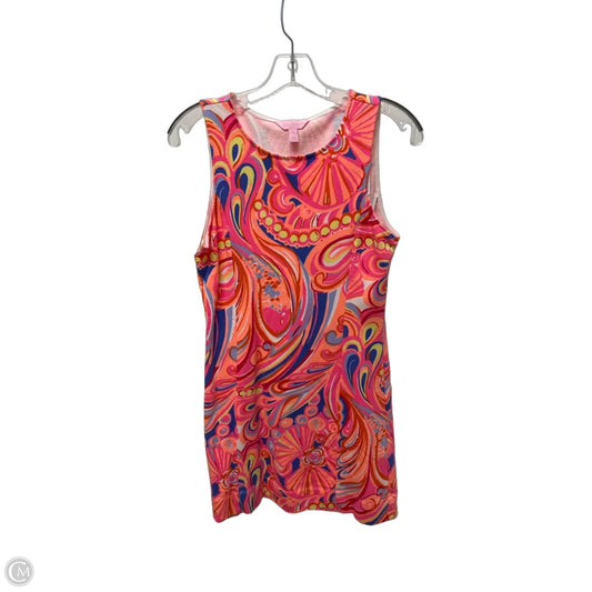 Dress Designer By Lilly Pulitzer In Multi-colored, Size: S