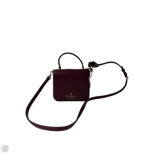 Crossbody Designer By Kate Spade, Size: Small
