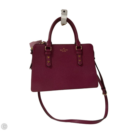 Handbag Designer By Kate Spade, Size: Medium