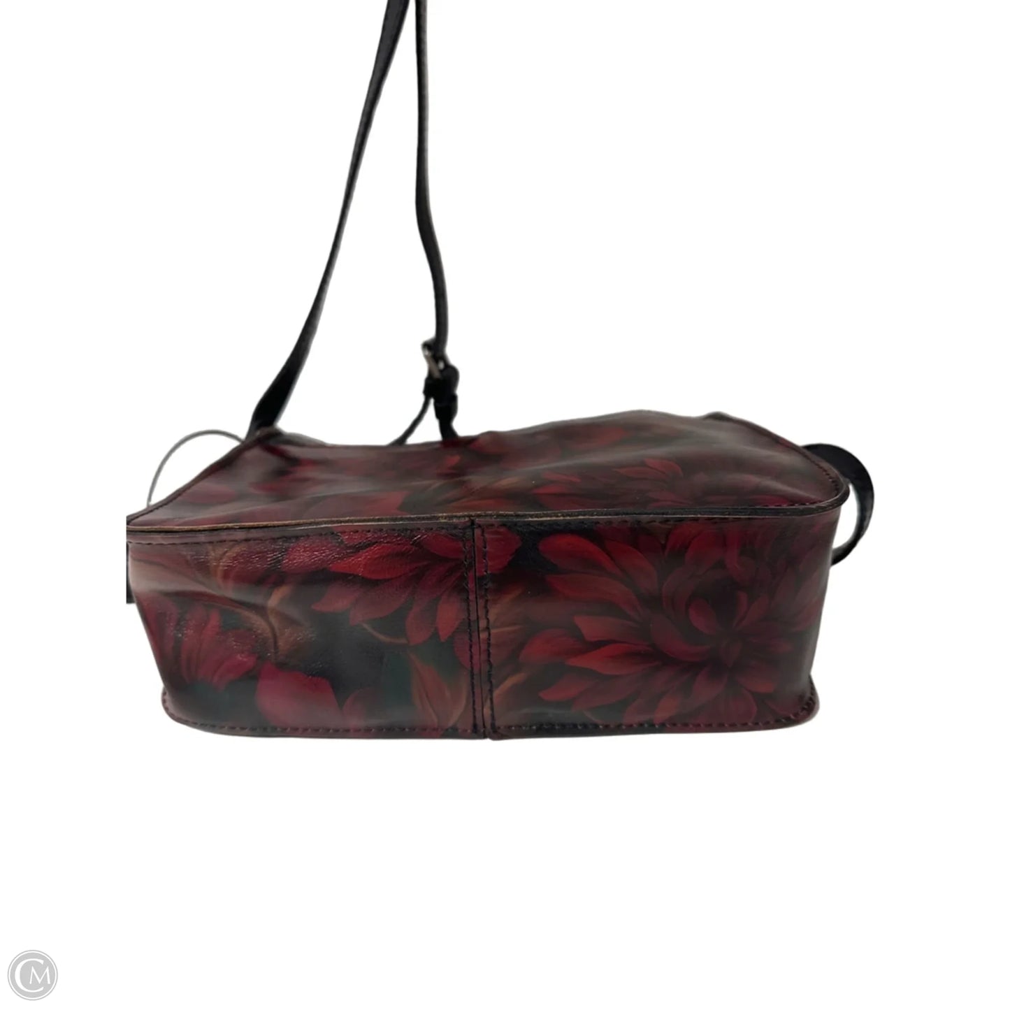 Crossbody Designer By Patricia Nash, Size: Medium