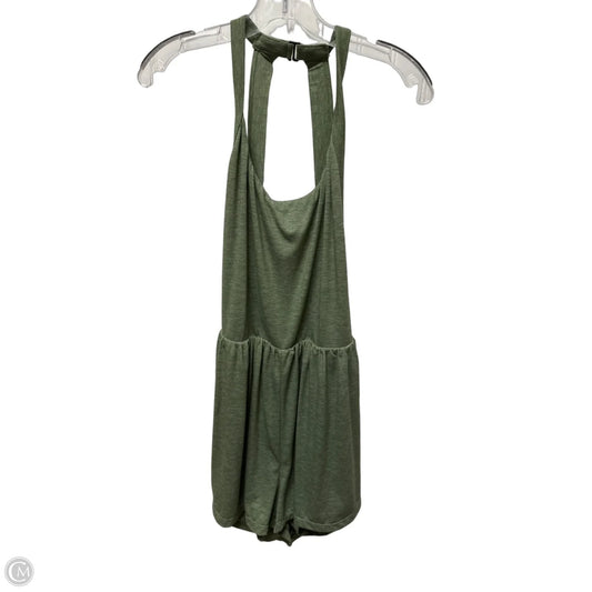 Romper By Halara In Green, Size: L