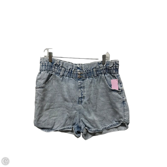 Shorts By Wild Fable In Blue Denim, Size: 12