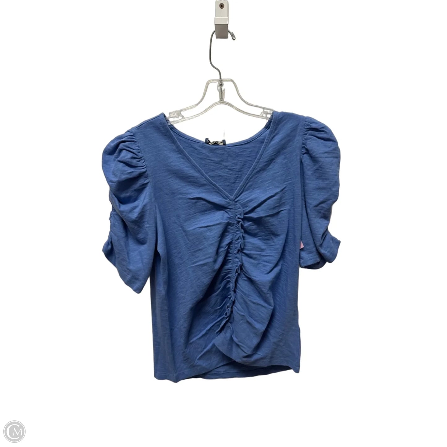 Top Short Sleeve By Democracy In Blue, Size: M